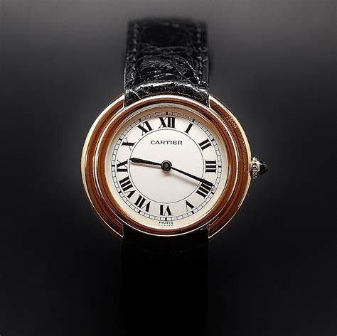 montre cartier a vendre|cartier french website.